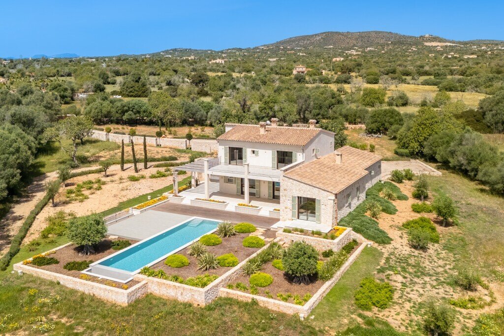 Farm Ranch in Santanyi, Balearic Islands, Spain 2 - 18080612