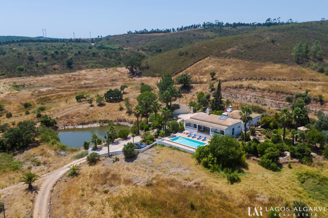 Villa a Marmelete, Algarve, Portogallo 2 - 16203061