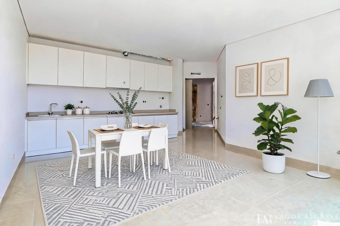 Apartment in São Sebastião, Lagos, Sao Goncalo de Lagos, Portugal 5 - 18065175