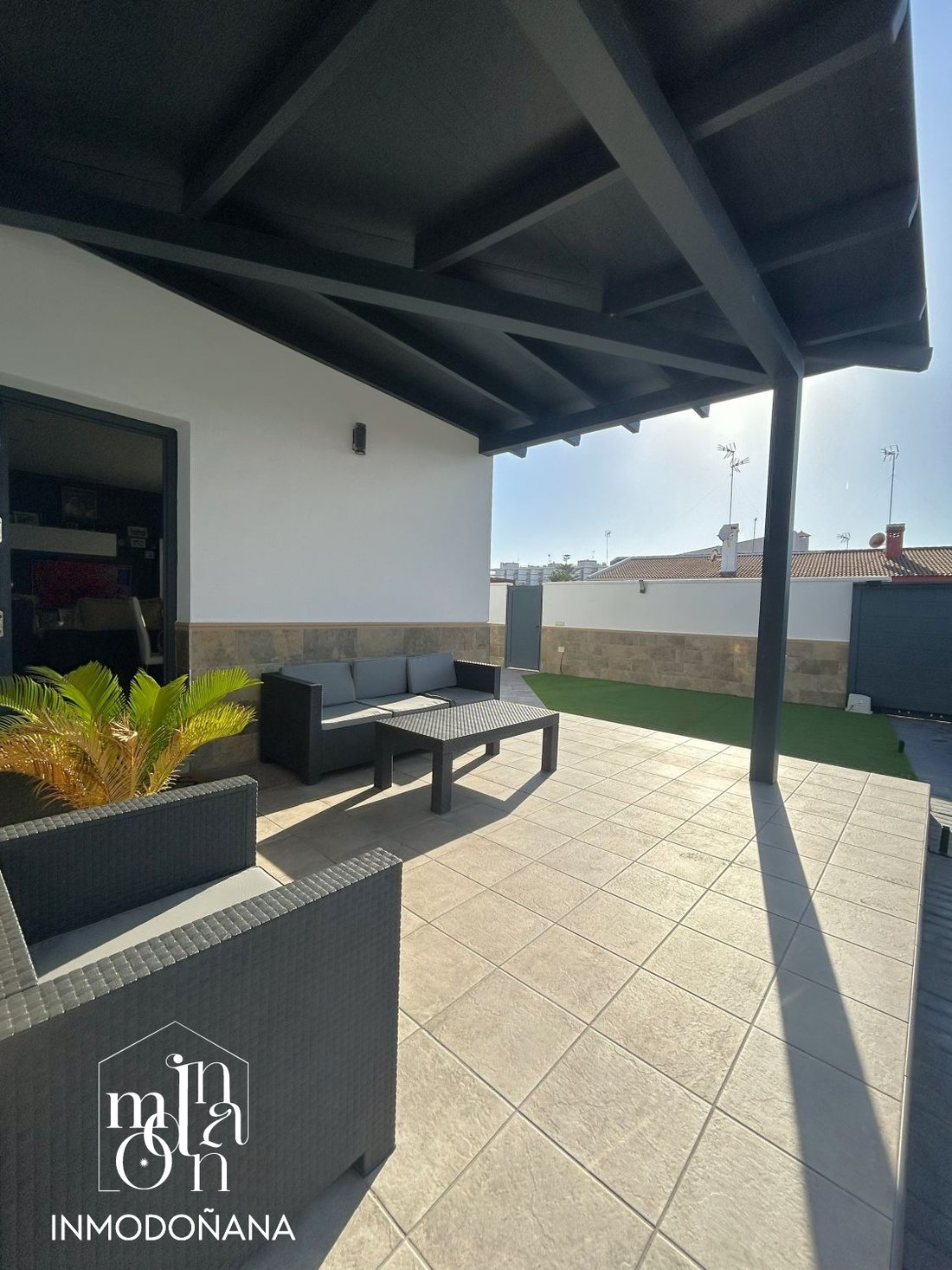 Chalet in 1a Fase, Almonte, Spain 1 - 18080633