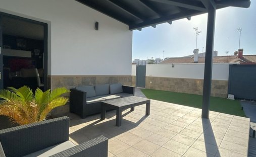 Chalet a 1a Fase, Almonte, Spagna 1