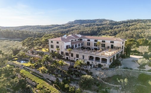 Azienda agricola a Porreres, Isole Baleari, Spagna 1