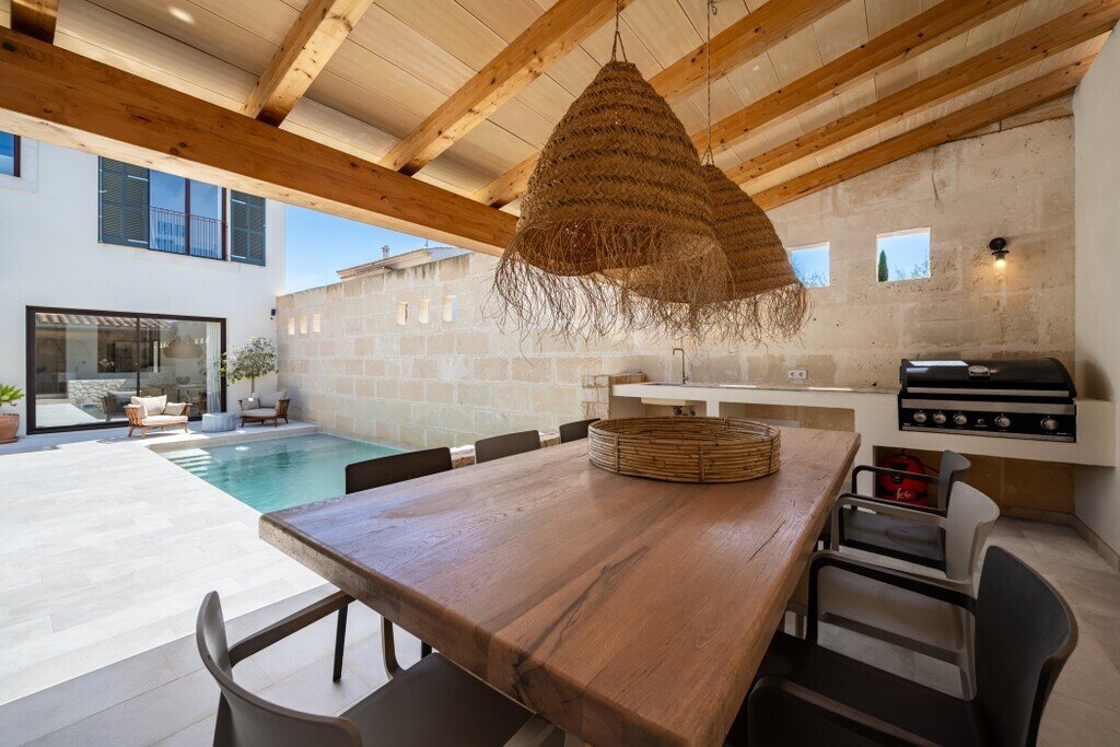 House in ses Salines, Balearic Islands, Spain 3 - 18080636