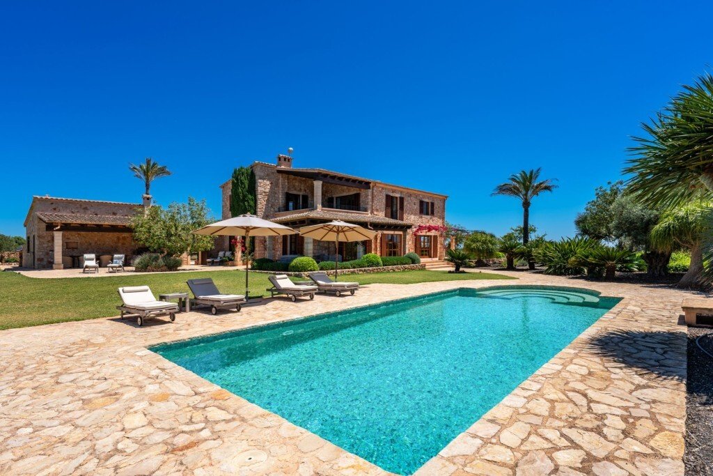 Farm Ranch in Santanyi, Balearic Islands, Spain 1 - 18080666