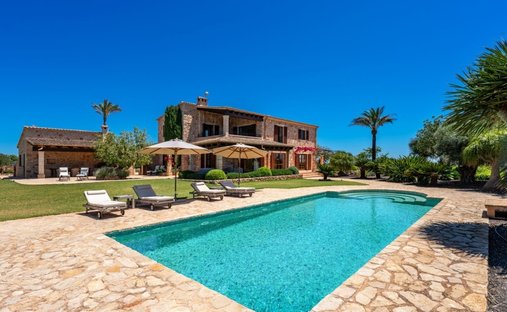 Rancho en Santañy, Islas Baleares, España 1