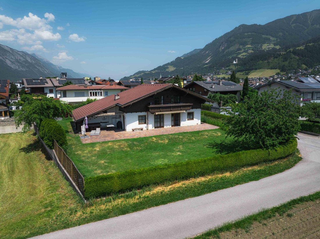 House in Vomp, Tyrol, Austria 2 - 18080314
