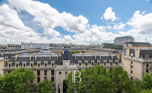 Apartment in Arsenal, Paris 4e Arrondissement, Paris 1