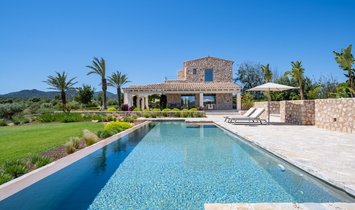 Rancho en Felanich, Islas Baleares, España 2