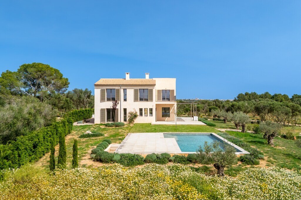 Farm Ranch in Santanyi, Balearic Islands, Spain 2 - 18080624