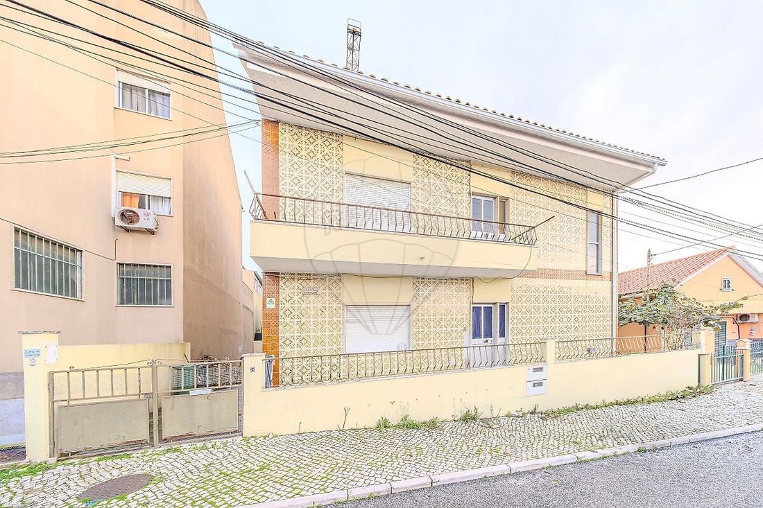 Villa a Santa Iria de Azoia, Sao Joao da Talha e Bobadela, Lisbona, Portogallo 1 - 17067616