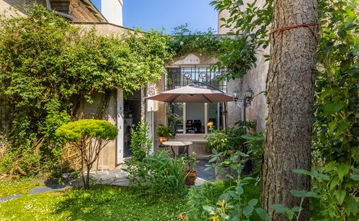 Villa in Procé - Monselet, Nantes, Frankreich 1