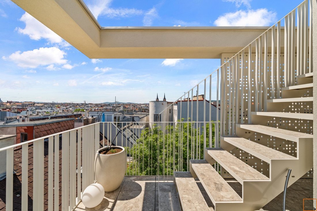 Penthouse in Vienna, Vienna, Austria 1 - 17538077