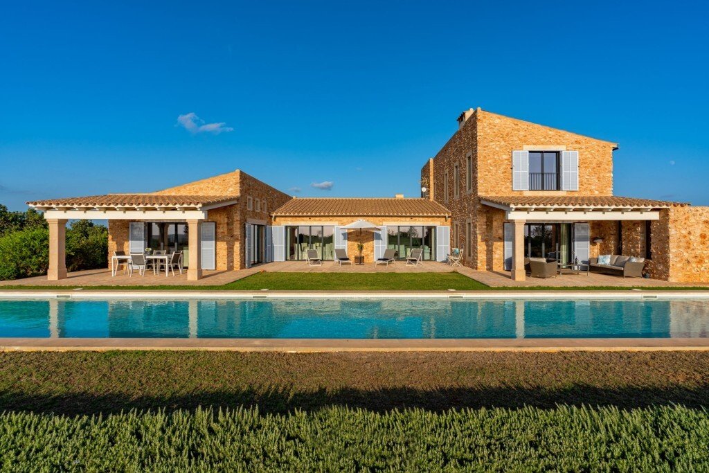 Farm Ranch in ses Salines, Balearic Islands, Spain 2 - 18080644