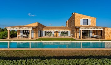 Azienda agricola a Ses Salines, Isole Baleari, Spagna 1