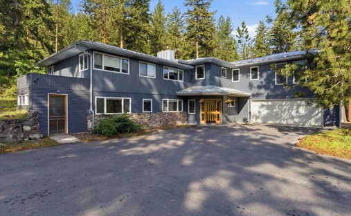 Haus in Missoula, Montana, Vereinigte Staaten 1