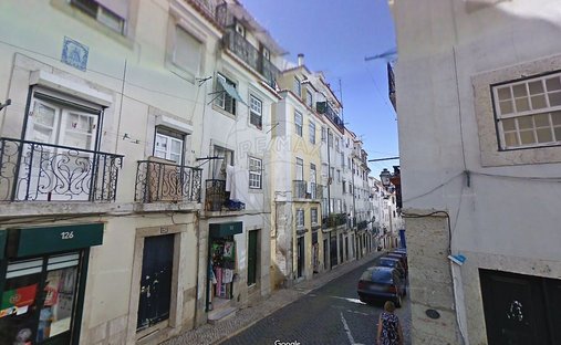 Haus in Santa Maria Maior, Lissabon, Portugal 1