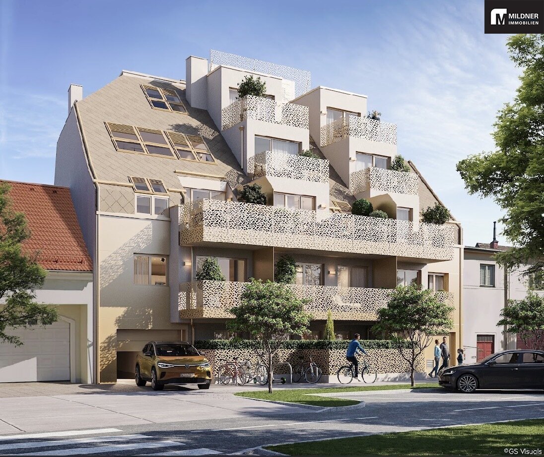 Apartment in Vienna, Wien, Austria 1 - 18080264