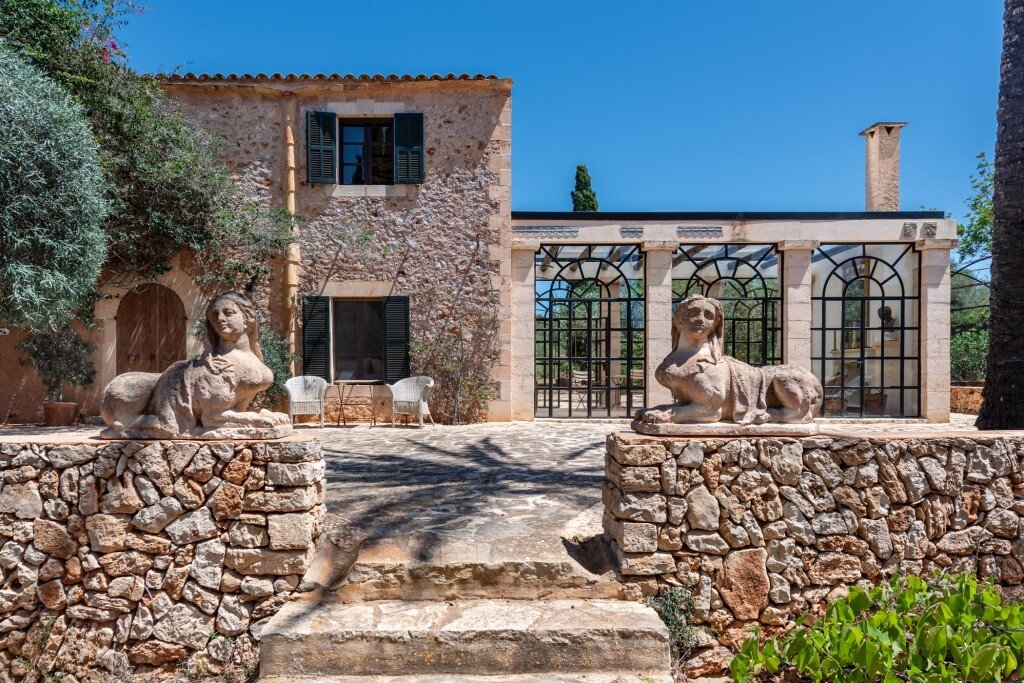 Farm Ranch in Santanyi, Balearic Islands, Spain 2 - 18080696