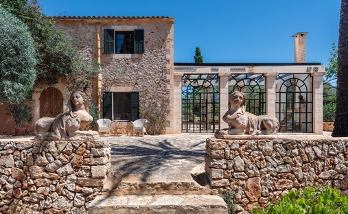Rancho en Santañy, Islas Baleares, España 1