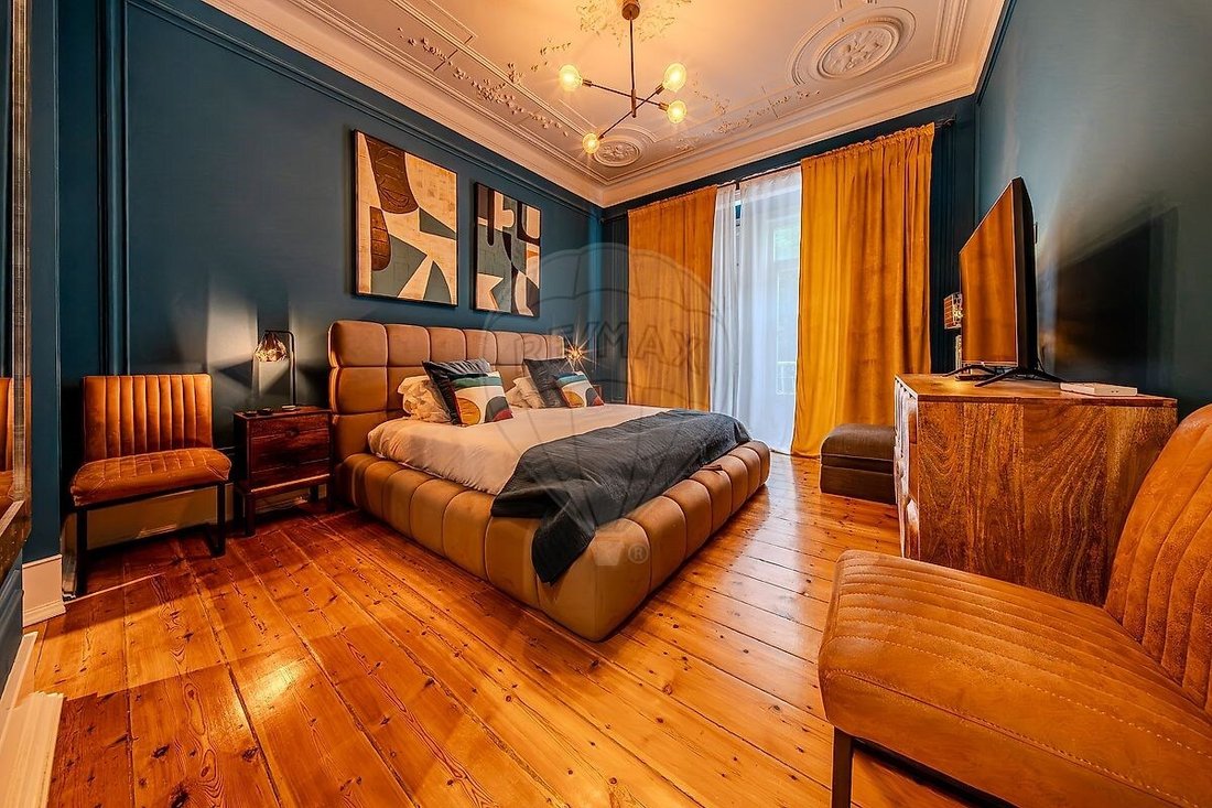 Apartment in Avenidas Novas, Lisbon, Portugal 2 - 17946740