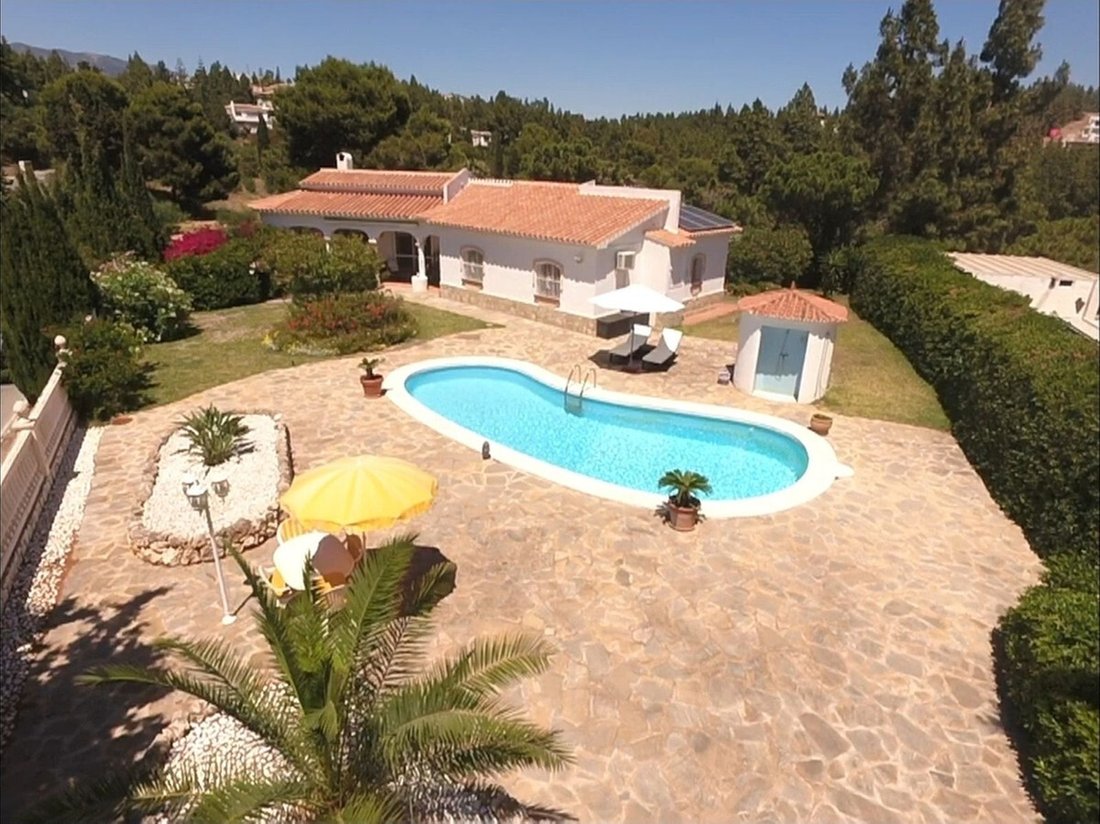 Villa in Mijas, Andalusia, Spain 2 - 18080622