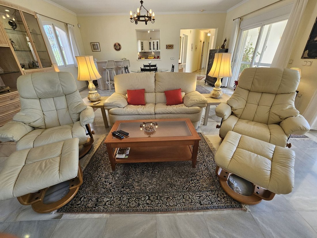 Villa in Mijas, Andalusia, Spain 5 - 18080622