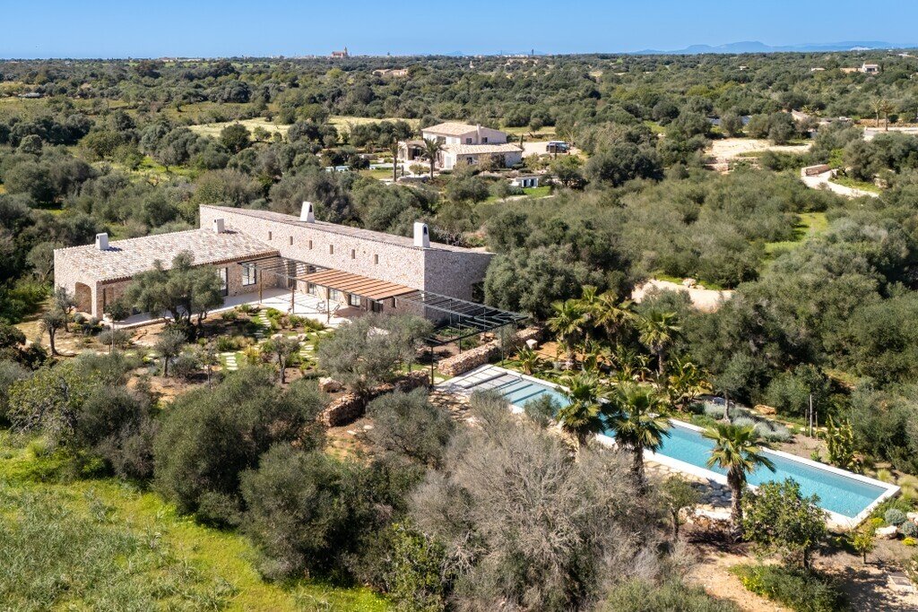 Farm Ranch in Santanyi, Balearic Islands, Spain 1 - 18080671