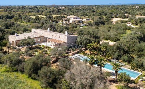 Rancho en Santañy, Islas Baleares, España 1