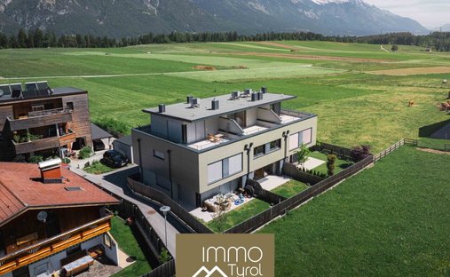House in Götzens, Tyrol, Austria 1