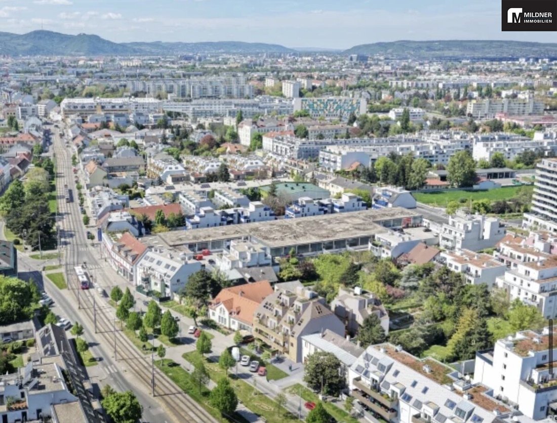 Apartamento en Viena, Viena, Austria 2 - 18080273
