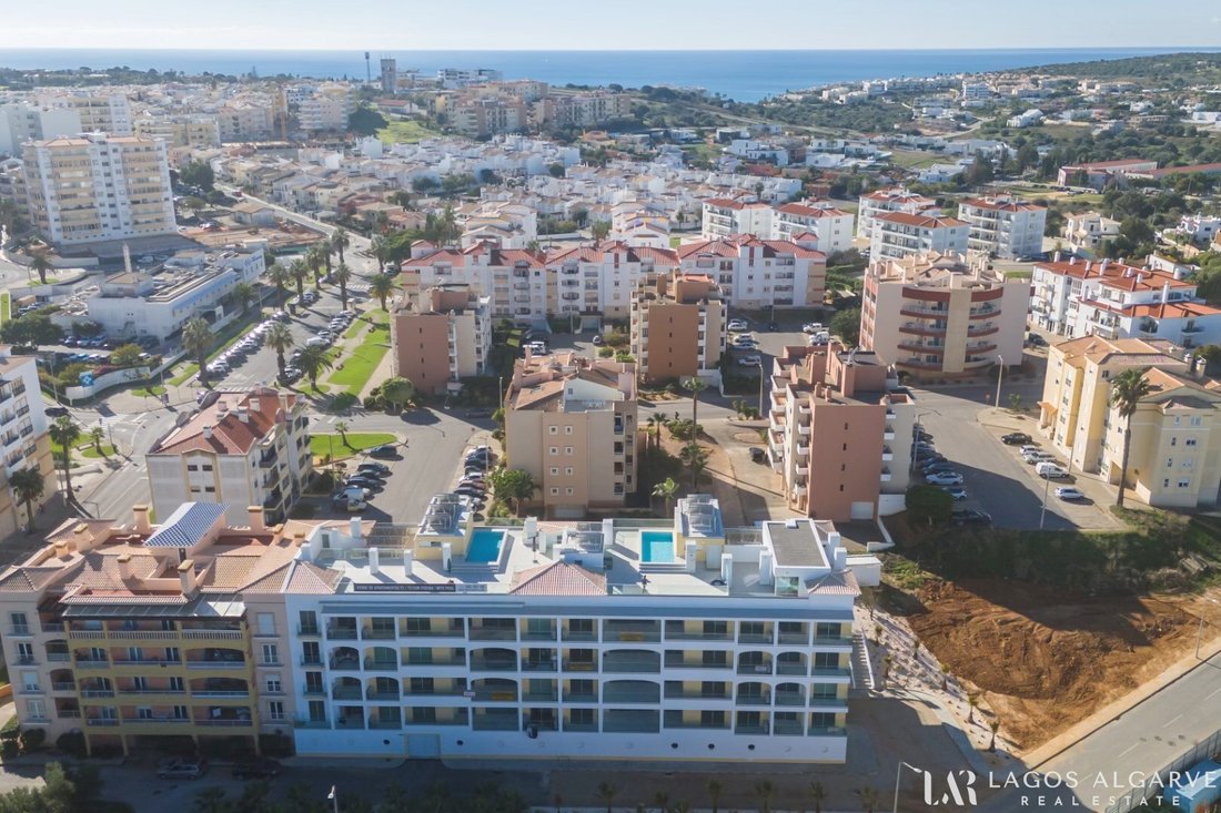 Apartment in Sao Goncalo de Lagos, Algarve, Portugal 4 - 16618309