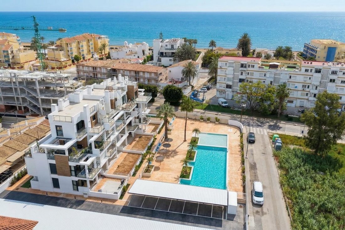 Apartment in Denia, Valencian Community, Spain 1 - 18080662