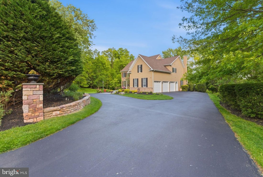 House in Churchville, Pennsylvania, United States 3 - 18080236