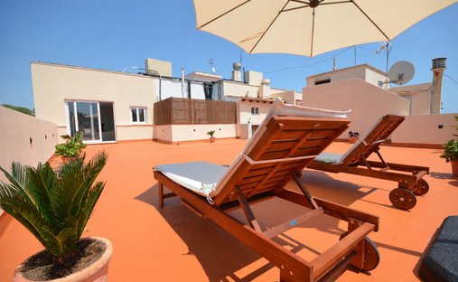 Penthouse in Palma, Balearic Islands, Spain 1