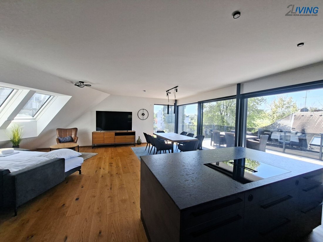 Penthouse in Vienna, Wien, Austria 2 - 18080326