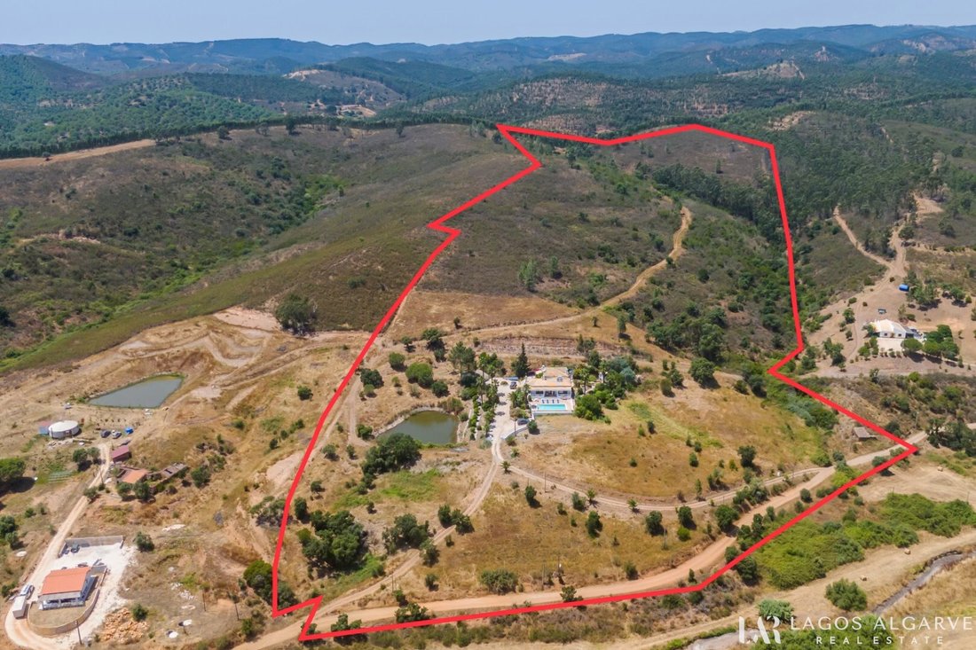 Villa a Marmelete, Algarve, Portogallo 3 - 16203061