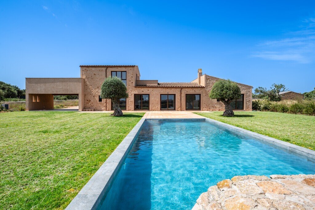 Farm Ranch in Santanyi, Balearic Islands, Spain 1 - 18080664
