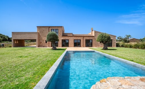 Farm Ranch in Santanyí, Balearische Inseln, Spanien 1