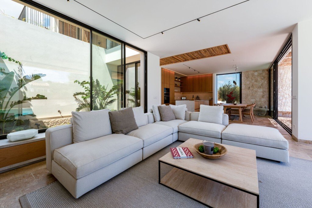 Villa in Santanyi, Balearic Islands, Spain 3 - 18080610
