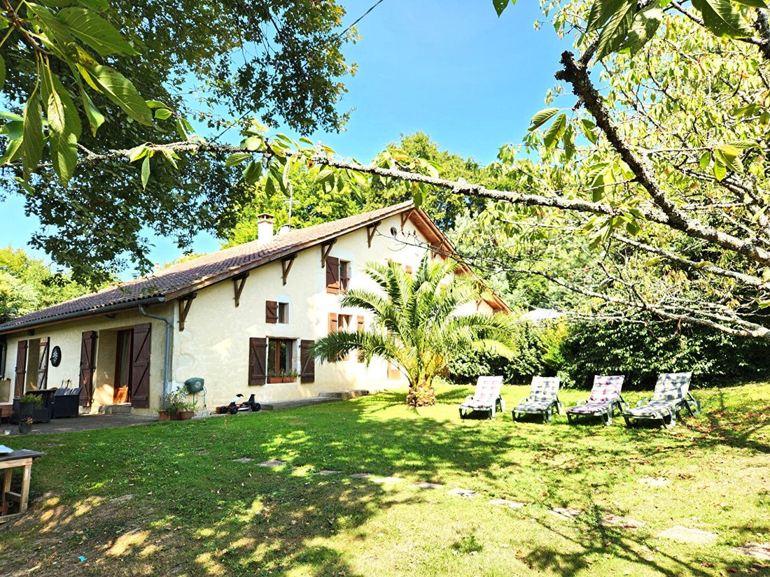 Villa in Montfort-en-Chalosse, Nouvelle-Aquitaine, France 1 - 18080403
