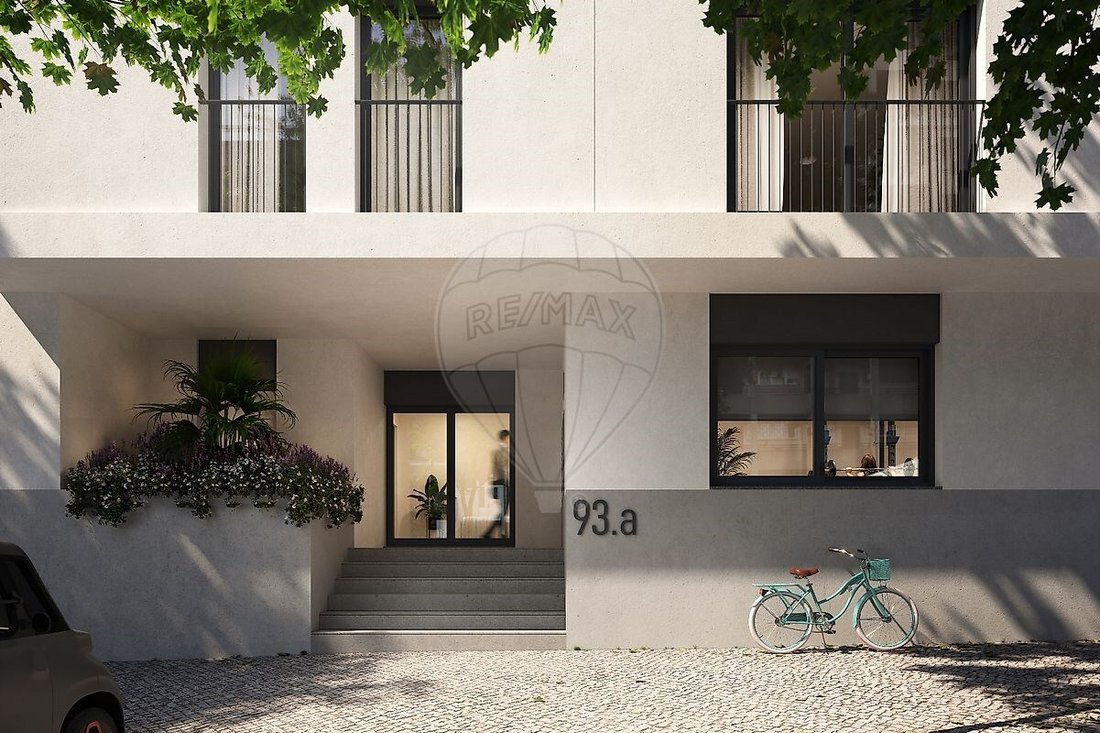 Apartment in Santo Antão do Tojal, Lisbon, Portugal 5 - 15886956