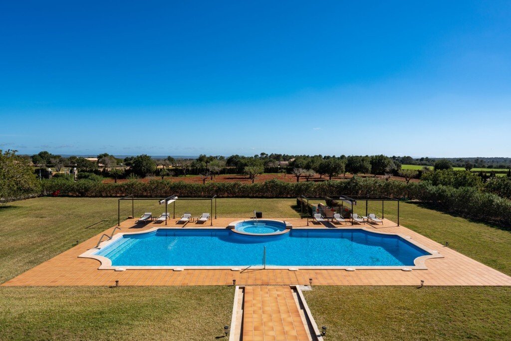 Azienda agricola a Llucmajor, Isole Baleari, Spagna 3 - 18080659