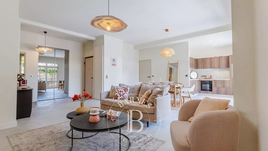 Wohnung in Centre Ville Nord, Aix-les-Bains, Frankreich 4 - 12199092
