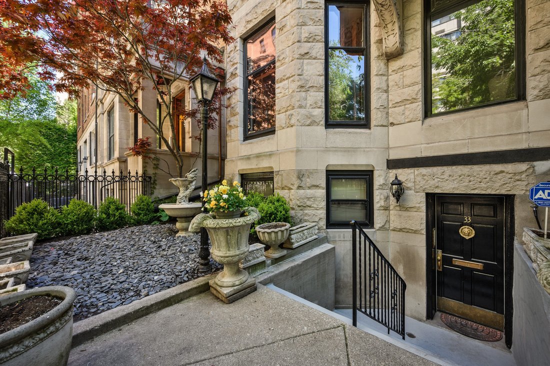 Apartment in Chicago, Illinois, United States 1 - 18080261