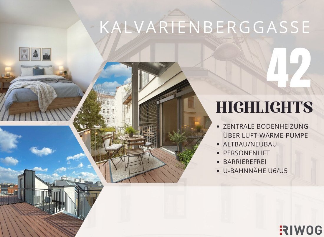 Penthouse in Vienna, Wien, Austria 1 - 17029782