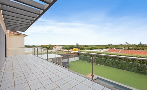 Villa in Ferrel, Leiria District, Portugal 1