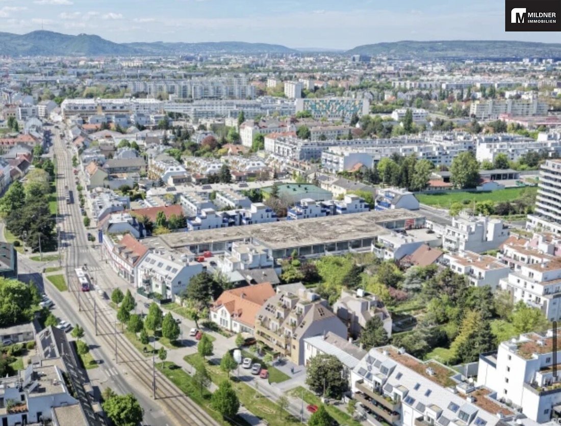 Appartamento a Vienna, Vienna, Austria 2 - 18080231