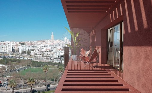 Appartamento a Laranjeiro e Feijo, Setúbal Municipality, Portogallo 1