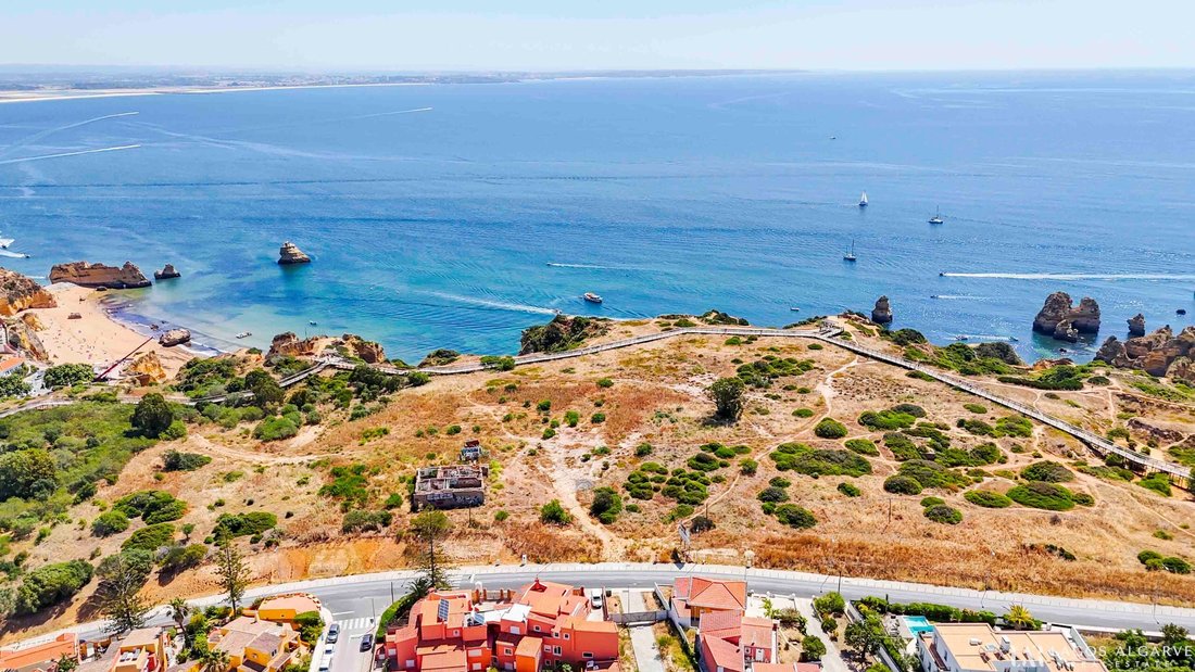 Terreno a Sao Goncalo de Lagos, Algarve, Portogallo 1 - 16202530