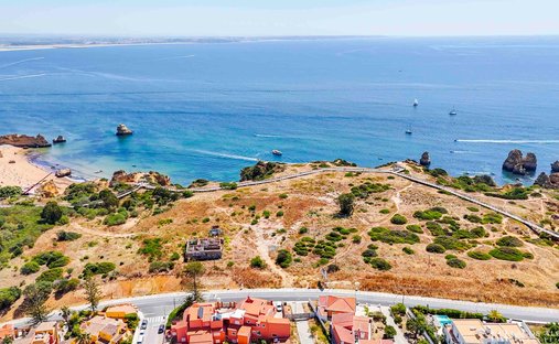 Land in Sao Goncalo de Lagos, Algarve, Portugal 1